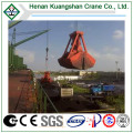 5m3 Wire Rope Grab Bucket Widely Used for Loading Bulk Material